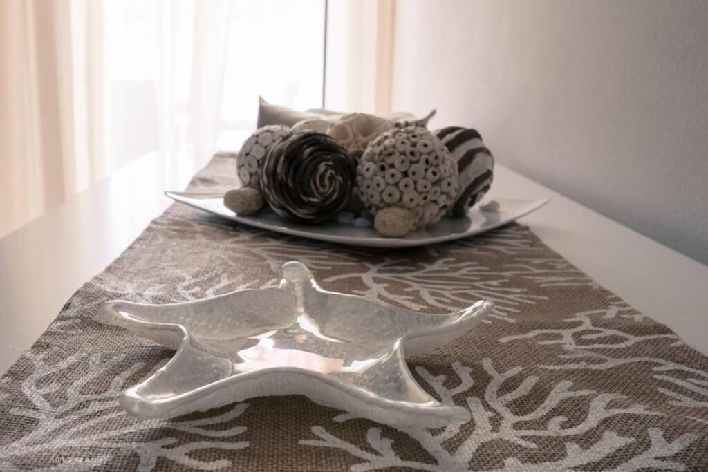 Remvi Deluxe Apartment 202 With Sea View كارباثوس المظهر الخارجي الصورة