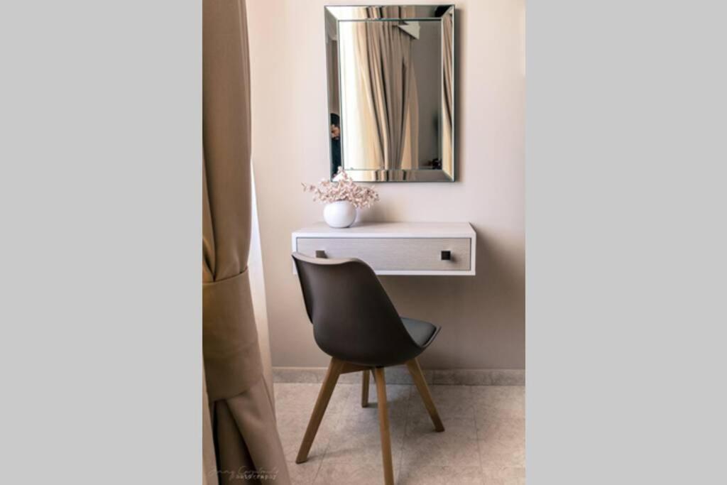 Remvi Deluxe Apartment 202 With Sea View كارباثوس المظهر الخارجي الصورة