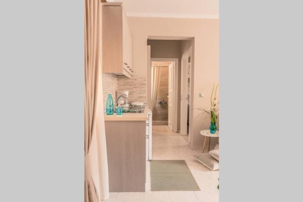 Remvi Deluxe Apartment 202 With Sea View كارباثوس المظهر الخارجي الصورة